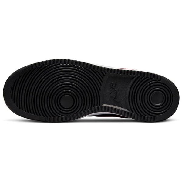 Ghete pentru bărbați Nike Court Vision Low 45 / Black photo 6