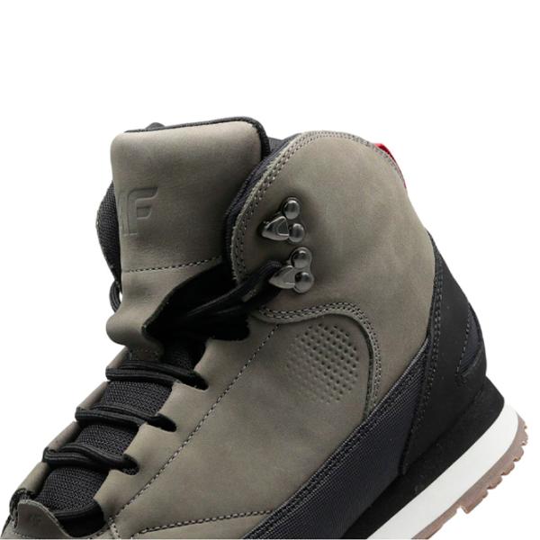 Botine pentru bărbați 4F Lifestyle Hiker 40/ Graphite photo 8 Botine pentru bărbați 4F Lifestyle Hiker 40/ Graphite photo 8