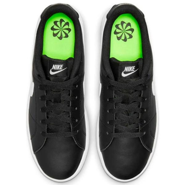 Ghete pentru bărbați Nike Court Royale 2 Nn 40.5 / Black photo 3