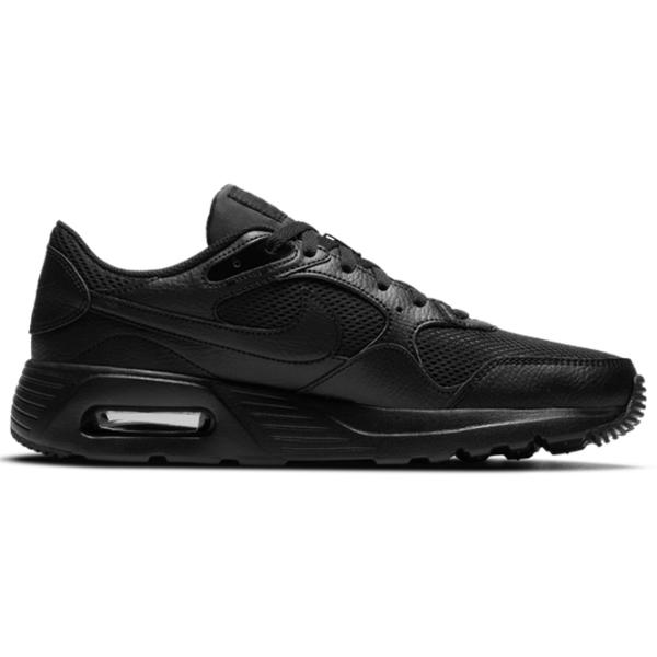 Adidași pentru bărbați Nike Air Max Sc 44.5/ Black photo 3