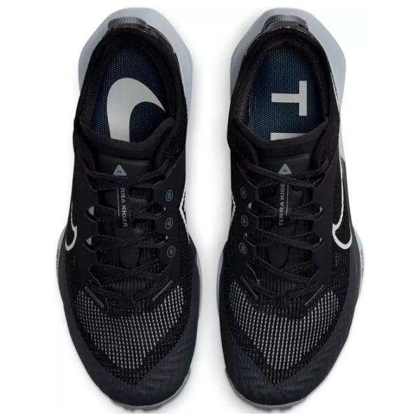 Adidași pentru bărbați Nike Air Zoom Terra Kiger 8 39/ Black photo 4