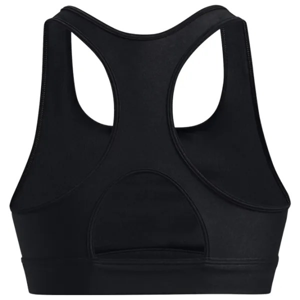 Bustieră pentru femei Under Armour UA HG Armour Mid Padless Black photo 2 Bustieră pentru femei Under Armour UA HG Armour Mid Padless Black photo 2