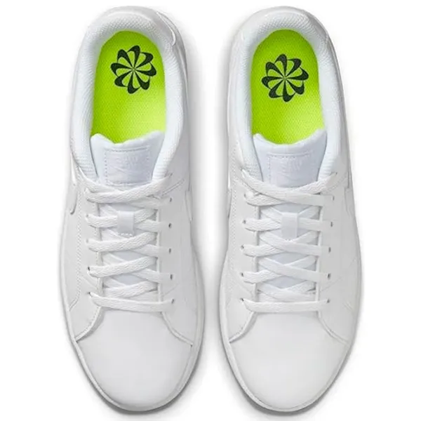 Ghete pentru bărbați Nike Court Royale 2 Nn 40 / White photo 4