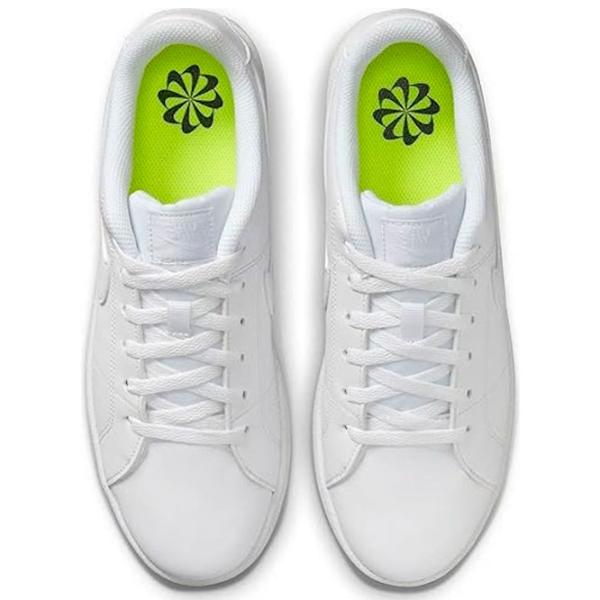 Ghete pentru bărbați Nike Court Royale 2 Nn 40 / White photo 4