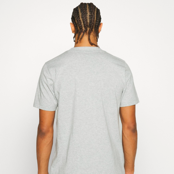 Tricou pentru bărbați New Balance Essentials Stacked Logo 100% bumbac/ Gray photo 3 Tricou pentru bărbați New Balance Essentials Stacked Logo 100% bumbac/ Gray photo 3