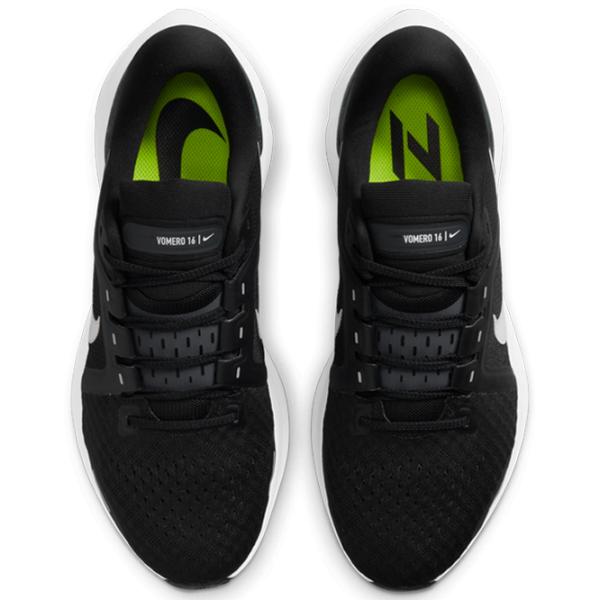 Кроссовки для мужчин Nike Air Zoom Vomero 16 44.5/ Черный photo 4