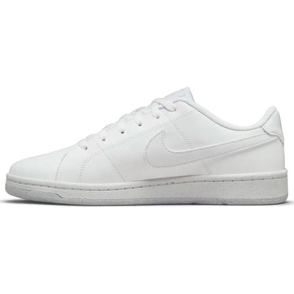 Ghete pentru bărbați Nike Court Royale 2 Nn 43 / White photo 2