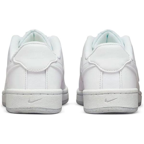 Ghete pentru bărbați Nike Court Royale 2 Nn 43 / White photo 5