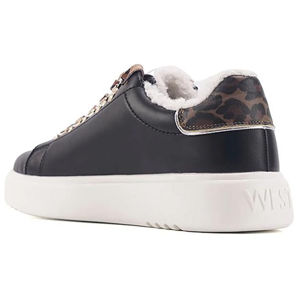 Кроссовки для женщин Nine West Seon 3PR Весна/ Черный photo 3 Кроссовки для женщин Nine West Seon 3PR Весна/ Черный photo 3