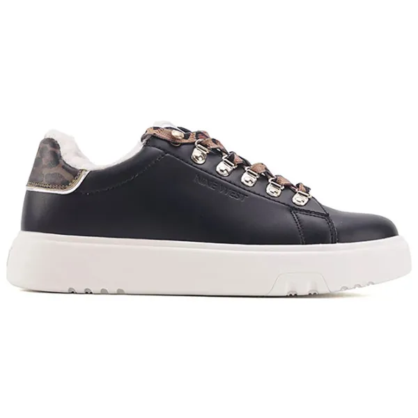 Кроссовки для женщин Nine West Seon 3PR Весна/ Черный photo 2 Кроссовки для женщин Nine West Seon 3PR Весна/ Черный photo 2