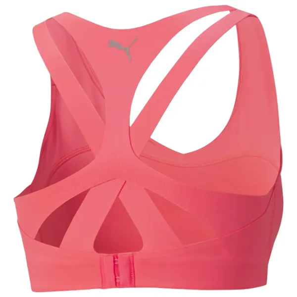 Топ для женщин Puma High Impact To The Max Розовый photo 2