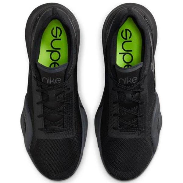 Adidași pentru bărbați Nike Air Zoom Superrep 3 40/ Black photo 4