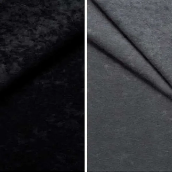 Canapea de colț Space Meble Boston Mikrofaza 15/ 27 (5597234) Microfibră/ Black photo 5 Canapea de colț Space Meble Boston Mikrofaza 15/ 27 (5597234) Microfibră/ Black photo 5