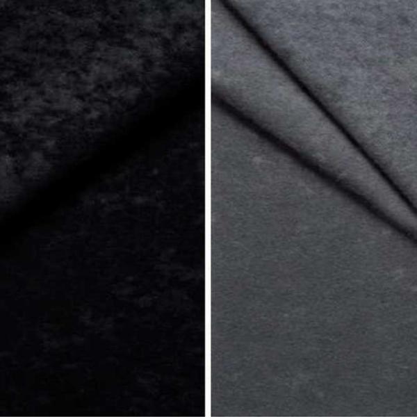 Canapea de colț Space Meble Boston Mikrofaza 15/ 27 (5597234) Microfibră/ Black photo 5 Canapea de colț Space Meble Boston Mikrofaza 15/ 27 (5597234) Microfibră/ Black photo 5