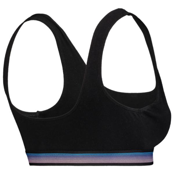 Sutien pentru femei Puma Luminous Scoop Neck L/ Black/ Top-bra photo 3