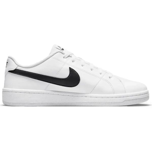 Кеды для мужчин Nike Court Royale 2 Nn 43 / Black White photo 3