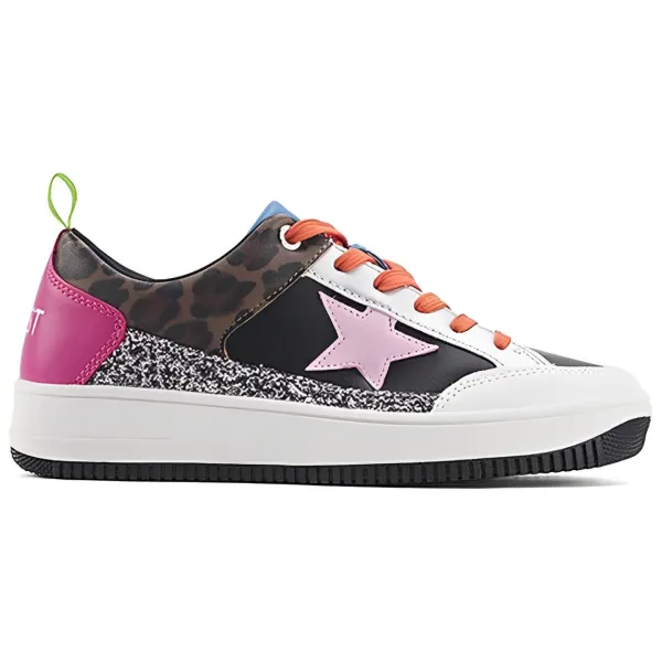 Adidași pentru femei Nine West Shalin 3PR Toamnă/ Black photo 2 Adidași pentru femei Nine West Shalin 3PR Toamnă/ Black photo 2
