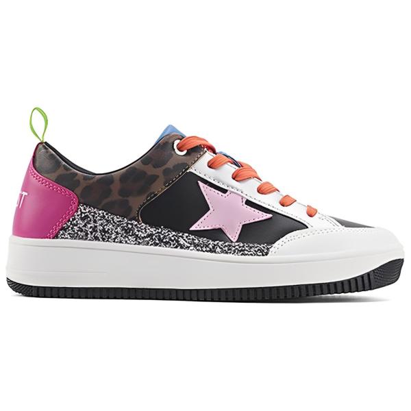 Adidași pentru femei Nine West Shalin 3PR Toamnă/ Black photo 2 Adidași pentru femei Nine West Shalin 3PR Toamnă/ Black photo 2