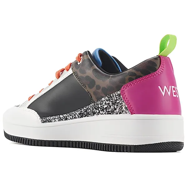 Adidași pentru femei Nine West Shalin 3PR Toamnă/ Black photo 3 Adidași pentru femei Nine West Shalin 3PR Toamnă/ Black photo 3