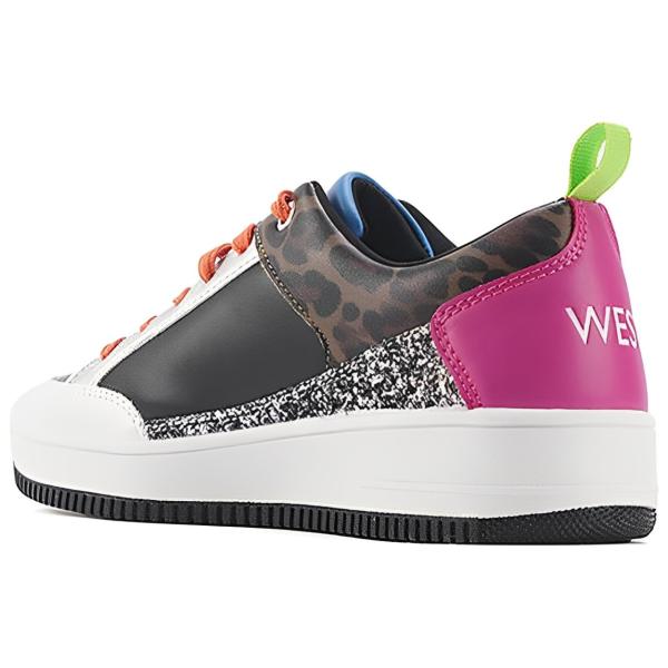 Adidași pentru femei Nine West Shalin 3PR Toamnă/ Black photo 3 Adidași pentru femei Nine West Shalin 3PR Toamnă/ Black photo 3