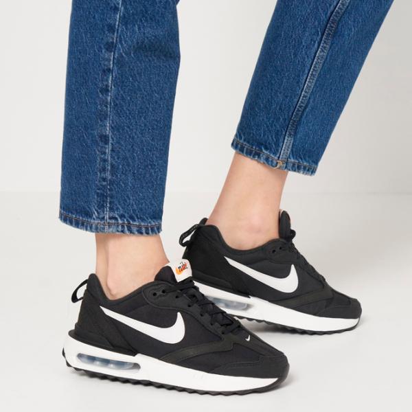 Кроссовки для мужчин Nike Air Max Dawn 43/ Черный photo 9 Кроссовки для мужчин Nike Air Max Dawn 43/ Черный photo 9