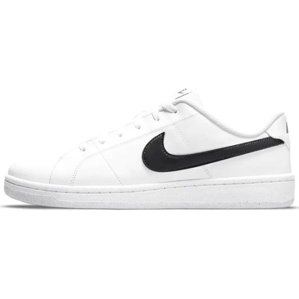 Ghete pentru bărbați Nike Court Royale 2 Nn 45 / Black White photo 2