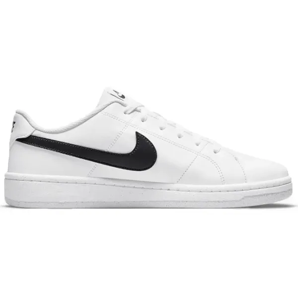 Ghete pentru bărbați Nike Court Royale 2 Nn 45 / Black White photo 3