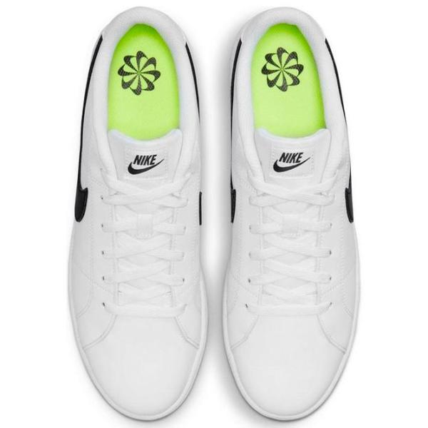 Ghete pentru bărbați Nike Court Royale 2 Nn 45 / Black White photo 4