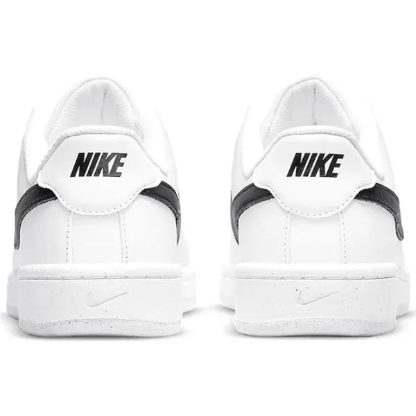 Ghete pentru bărbați Nike Court Royale 2 Nn 45 / Black White photo 5