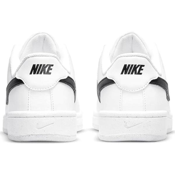 Ghete pentru bărbați Nike Court Royale 2 Nn 45 / Black White photo 5