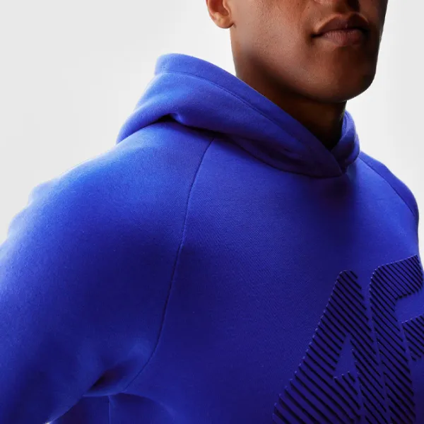 Толстовка для мужчин 4F 4FRAW23TSWSM1140 Прямой/ Cobalt Blue photo 2