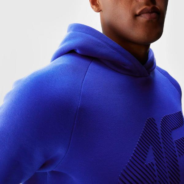 Толстовка для мужчин 4F 4FRAW23TSWSM1140 Прямой/ Cobalt Blue photo 2