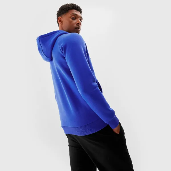 Толстовка для мужчин 4F 4FRAW23TSWSM1140 Прямой/ Cobalt Blue photo 4