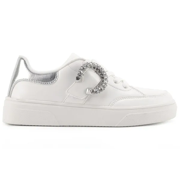 Adidași pentru femei Nine West Halleye 2PR Primăvară/ White photo 2 Adidași pentru femei Nine West Halleye 2PR Primăvară/ White photo 2