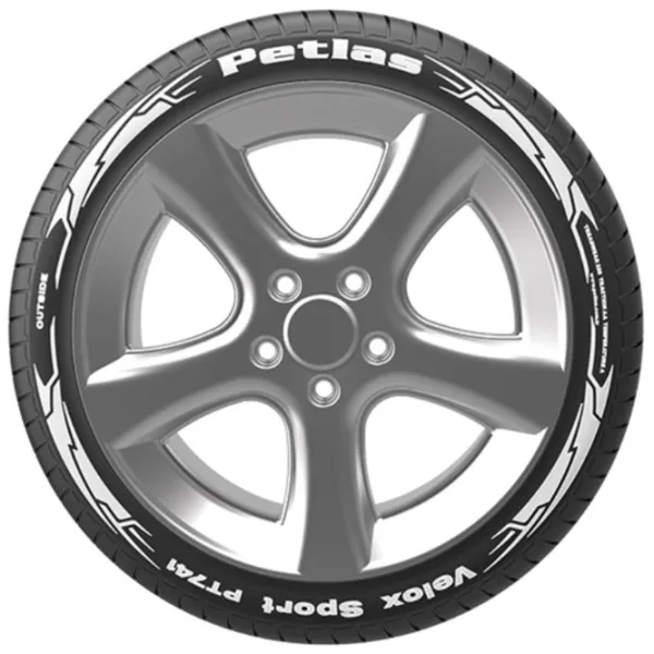 Anvelope Petlas VeloxSport PT741 225/ 45 R17 94W Vară/ Autoturism photo 3 Anvelope Petlas VeloxSport PT741 225/ 45 R17 94W Vară/ Autoturism photo 3