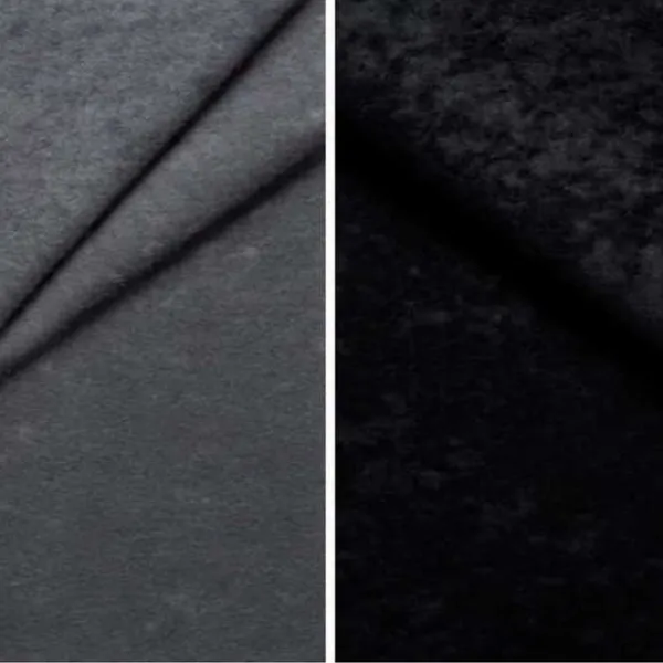 Canapea de colț Magnifico Deli Foam Right Mikro 27/ 15 (5702256) Velur/ Gray photo 4