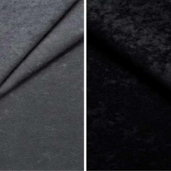 Canapea de colț Magnifico Deli Foam Right Mikro 27/ 15 (5702256) Velur/ Gray photo 4