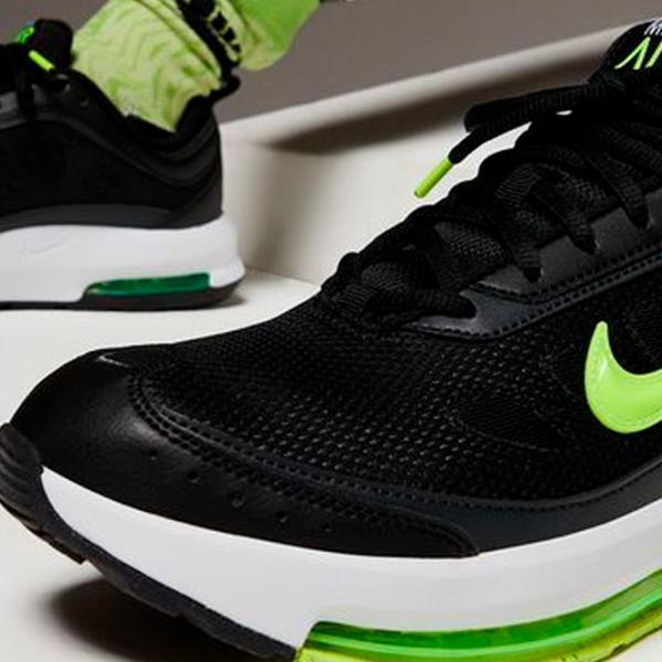 Adidași pentru bărbați Nike Sneaker Air Max Ap 42.5/ Black photo 9