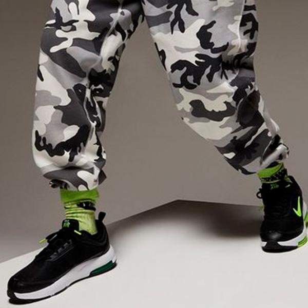 Adidași pentru bărbați Nike Sneaker Air Max Ap 42.5/ Black photo 10