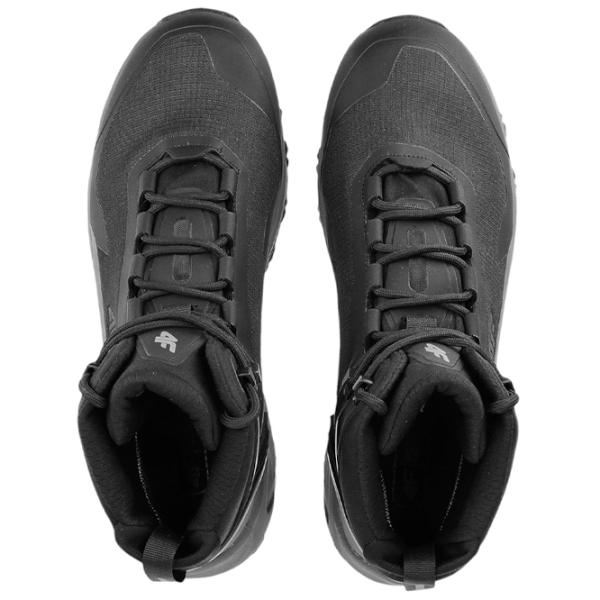 Botine pentru bărbați 4F Ice cracker 46/ Black photo 3