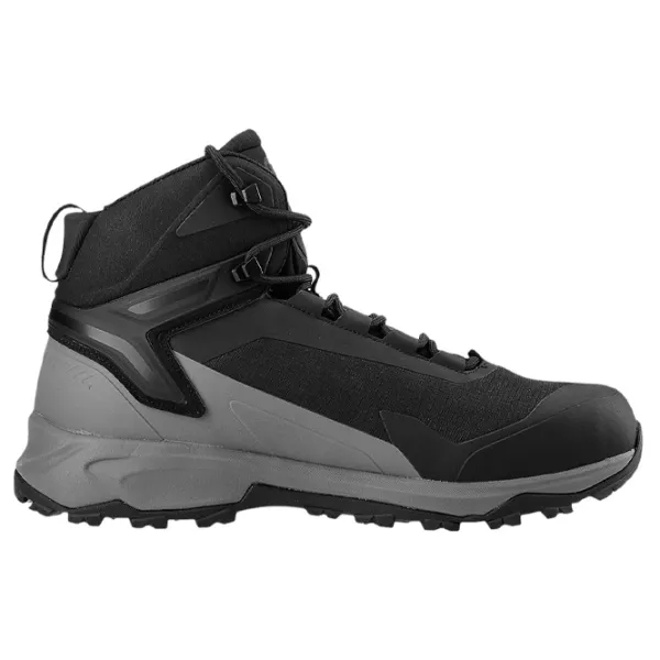 Botine pentru bărbați 4F Ice cracker 46/ Black photo 5