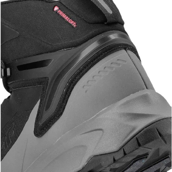 Botine pentru bărbați 4F Ice cracker 46/ Black photo 6