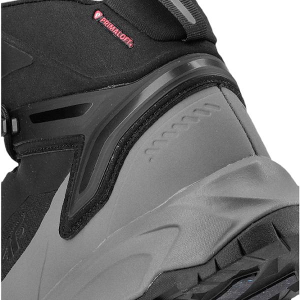 Botine pentru bărbați 4F Ice cracker 46/ Black photo 6