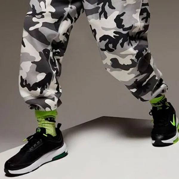 Adidași pentru bărbați Nike Sneaker Air Max Ap 45/ Black photo 10