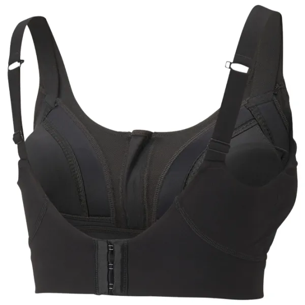 Bustieră pentru femei Puma High Impact Eversculpt Uplift Black photo 2