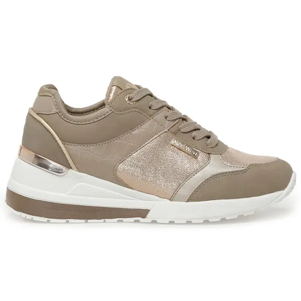 Adidași pentru femei Nine West Aken 2PR Primăvară/ Brown photo 3 Adidași pentru femei Nine West Aken 2PR Primăvară/ Brown photo 3