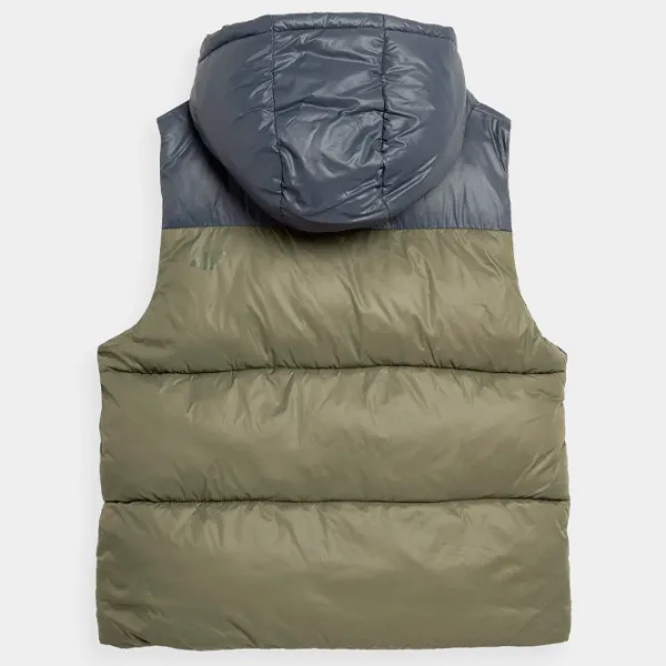 Scurtă pentru femei 4F H4Z22-KUDP004 S/ Green photo 2