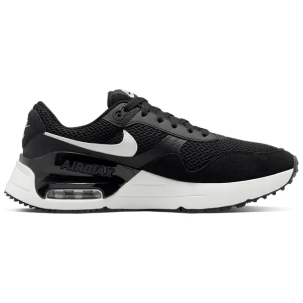 Кроссовки для мужчин Nike Air Max Systm 42.5/ Черный photo 3