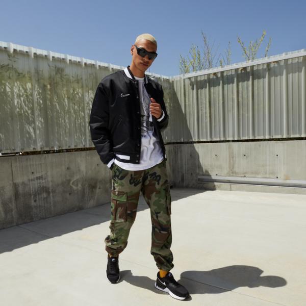 Кроссовки для мужчин Nike Air Max Systm 42.5/ Черный photo 9