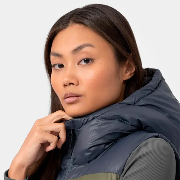 Scurtă pentru femei 4F H4Z22-KUDP004 M/ Green photo 5 Scurtă pentru femei 4F H4Z22-KUDP004 M/ Green photo 5